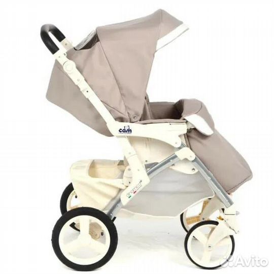 Коляска 3 в 1 cam dinamiko up