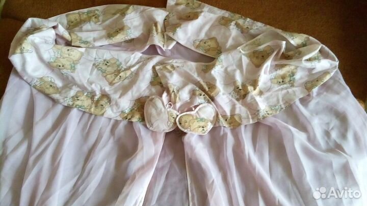 Балдахин+одеяло