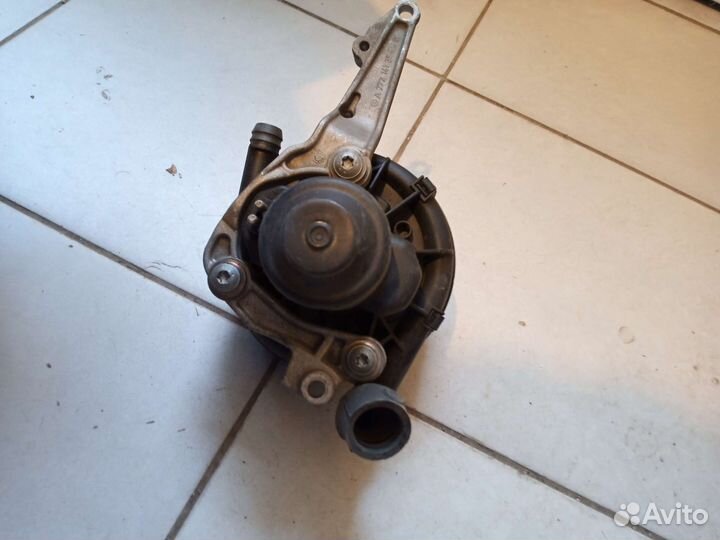 Насос продувки катализаторов. М272. М273