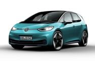 Volkswagen ID.3 I (2019—2026) Хетчбэк