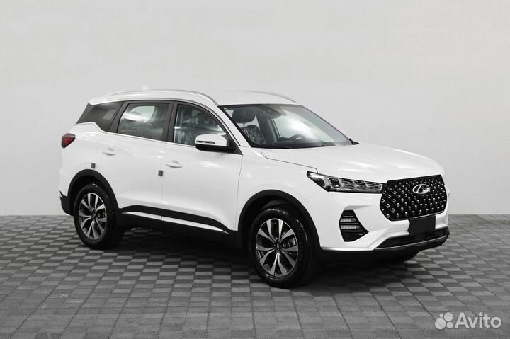 Chery Tiggo 7 Pro 1.5 CVT, 2023, 20 км