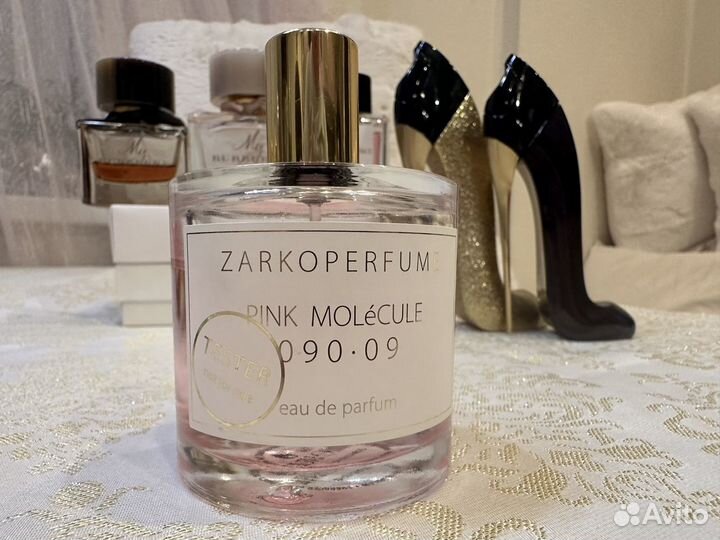 Парфюм из личной коллекции Zarkoperfume 090