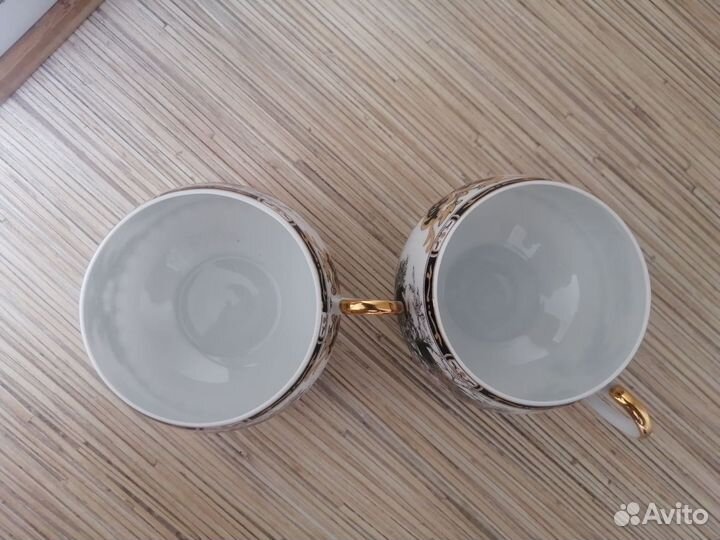 Бронь Кружки новые. Цена за обе