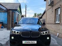 BMW X3 2.0 AT, 2018, 119 700 км, с пробегом, цена 2 650 000 руб.