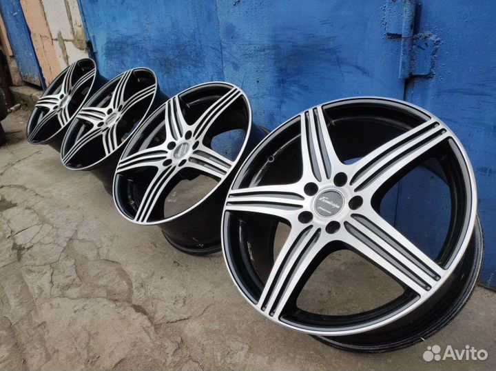 Manaray Sport Eurodesign R19; 114.3X5; 8.0J; +35