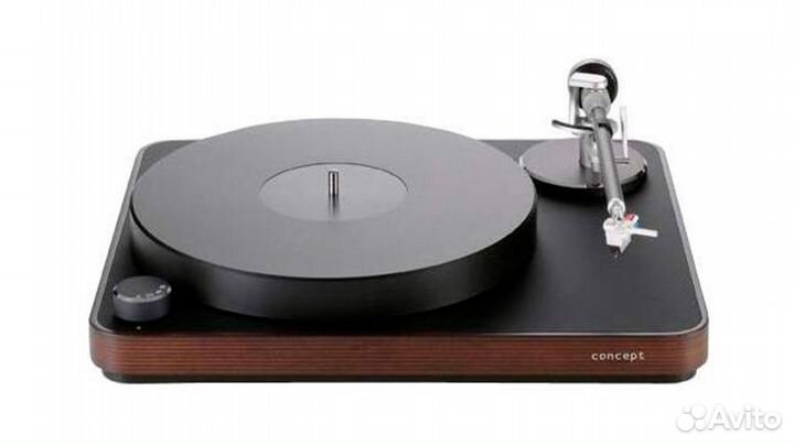 Проигрыватель винила Clearaudio Concept MM