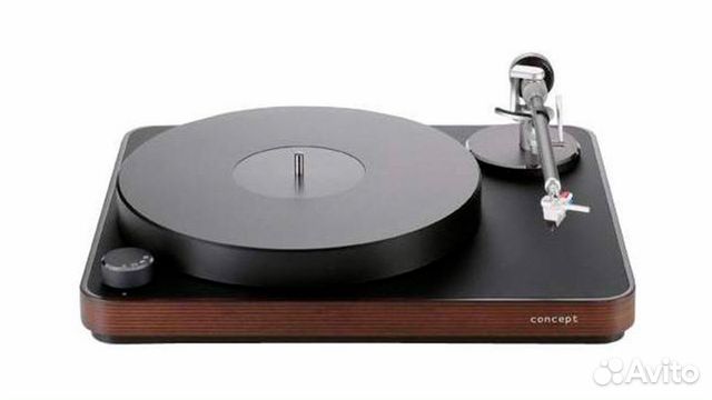 Проигрыватель винила Clearaudio Concept MM
