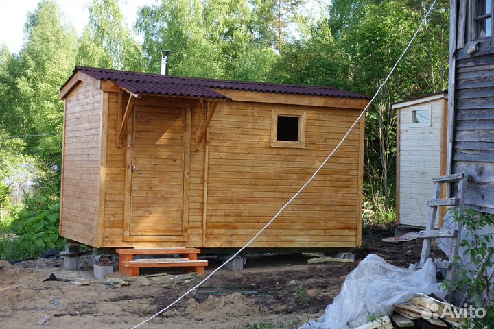 Бани Дачные