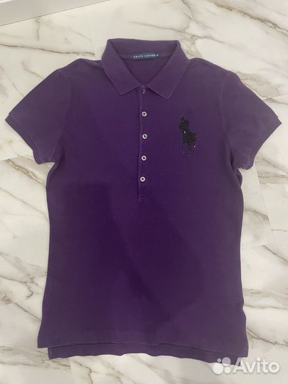Футболка ralph lauren