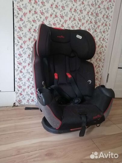 Автокресло evenflo