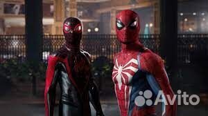 Spider man 2 для вашей PS5 Якутск