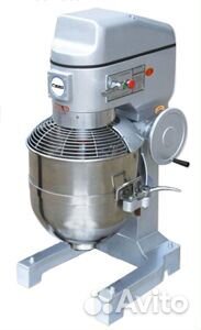 Миксер планетарный HKN-IP60FM Hurakan