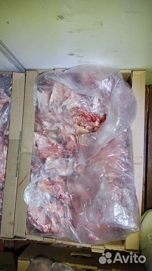 Набор для супа, кости для собак