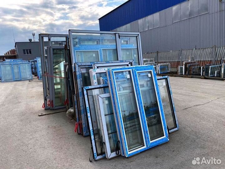 Окна пластиковые