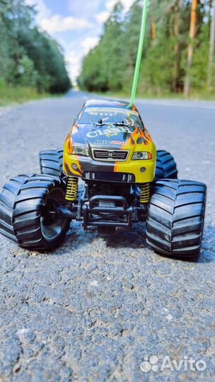 Машинка на радиоуправлении Pilotage Mini Monster