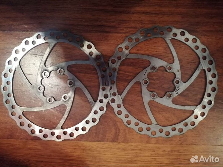 Запчасти для велосипеда 3х8