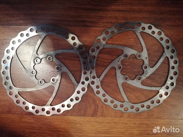 Запчасти для велосипеда 3х8