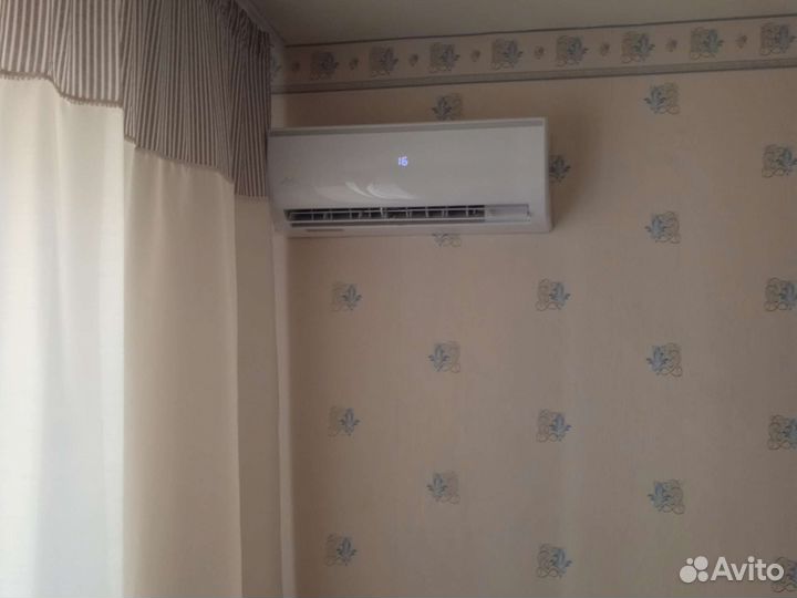 Монтаж кондиционера, вентиляции без пыли и грязи