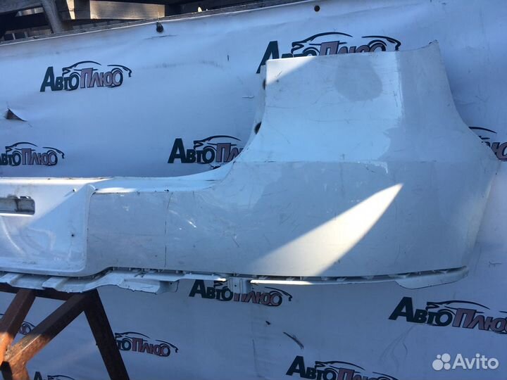 Задний бампер Volkswagen Tiguan