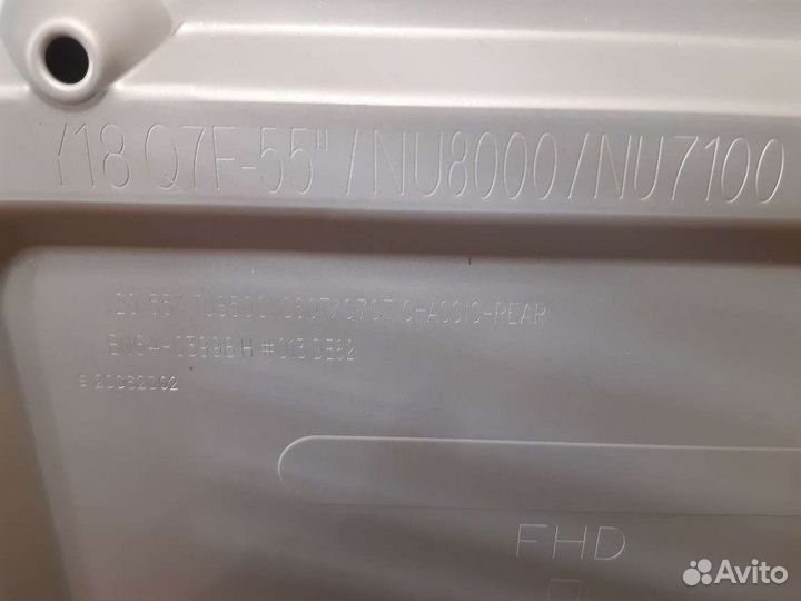 Модуль в сборе samsung UE55TU8500U