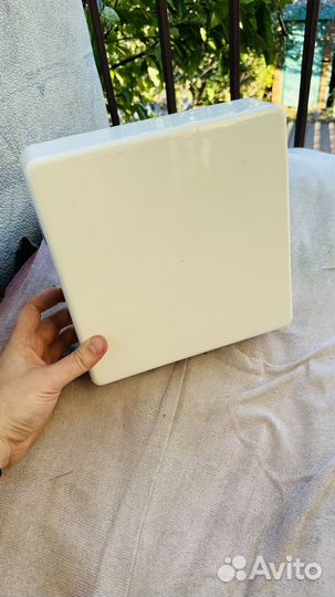 Антенна для усиления интернета 3g/4g kroks kp15