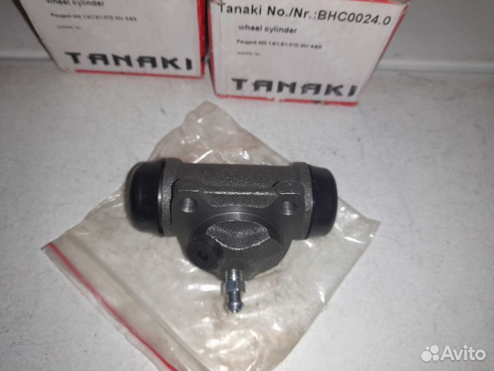 Peugeot 406 Тормозной Цилиндр правый Новый