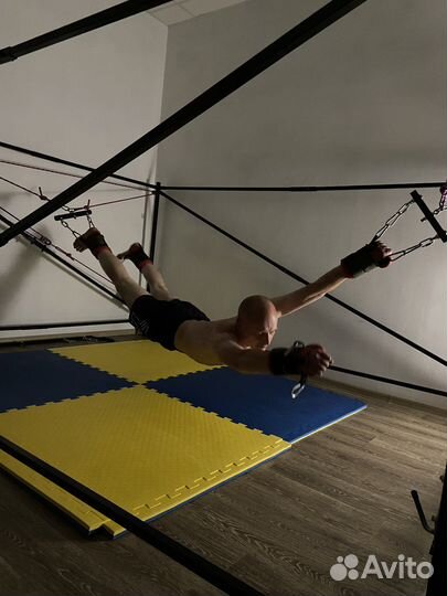 Тренажёр правило, массаж