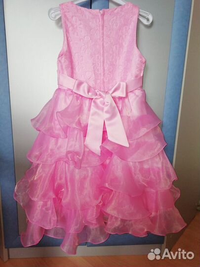 Платье для девочки Р. 122-130