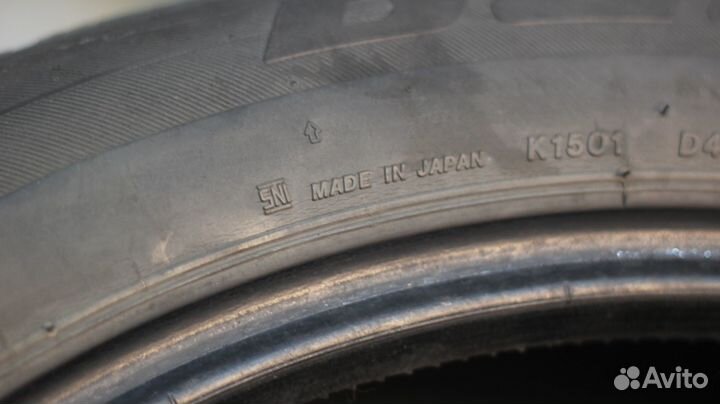 Bridgestone Dueler H/L 400 225/55 R18