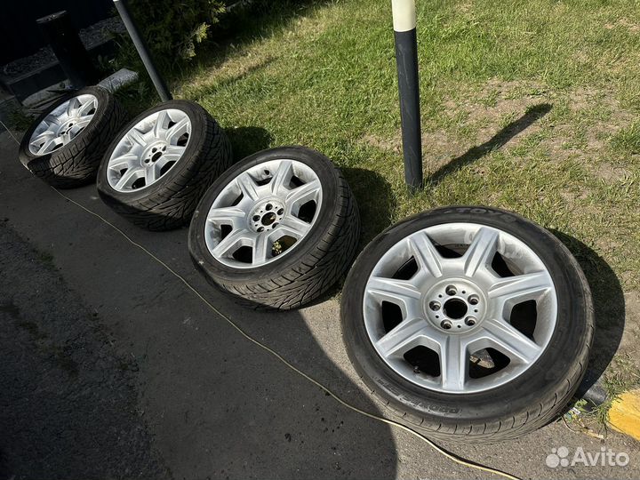 Диски rolls-royce ghost