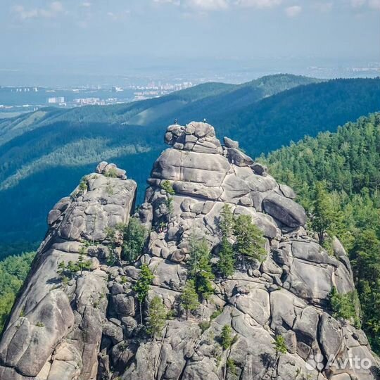 Экскурсии в Красноярске