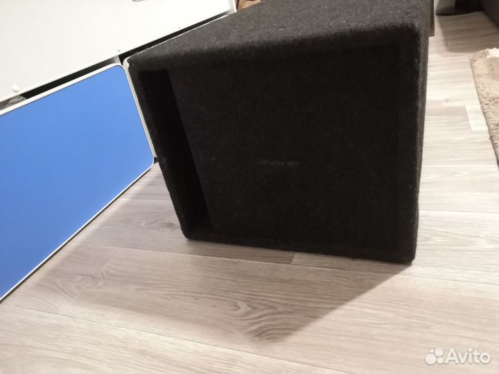 Короб для сабвуфера 12