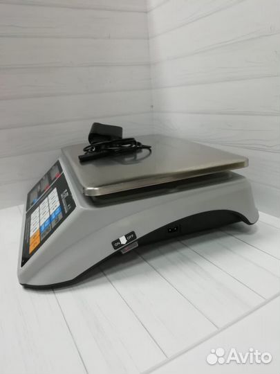 Электронные весы M-ER 328 C-15.2