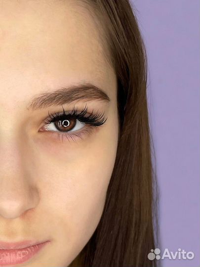 Наращивание ресниц Ростов