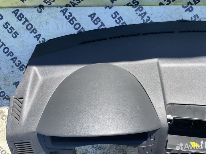 Торпедо Hyundai Getz