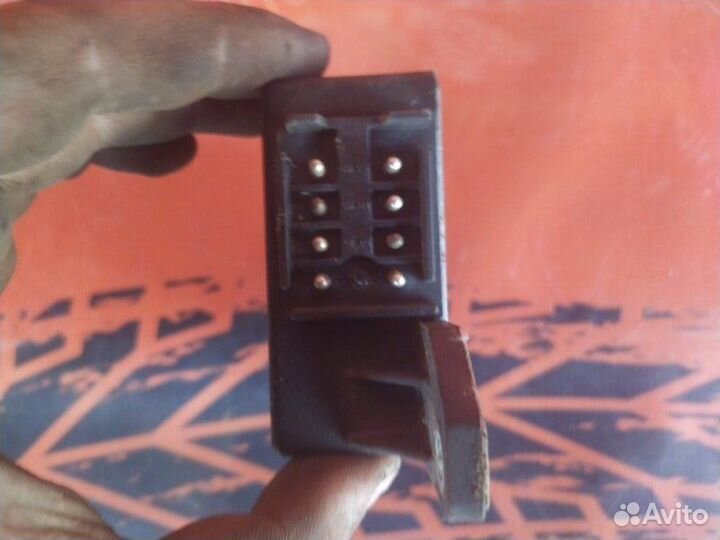 Блок управления аирбаг срс srs Mercedes-Benz 190 E