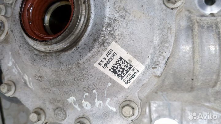 Редуктор моста Ford Explorer 2019, 2021