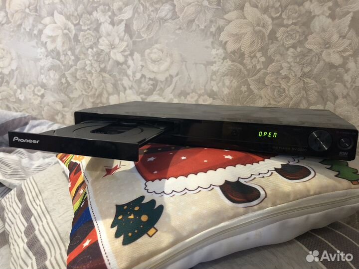 Dvd плеер pioneer DV-2020