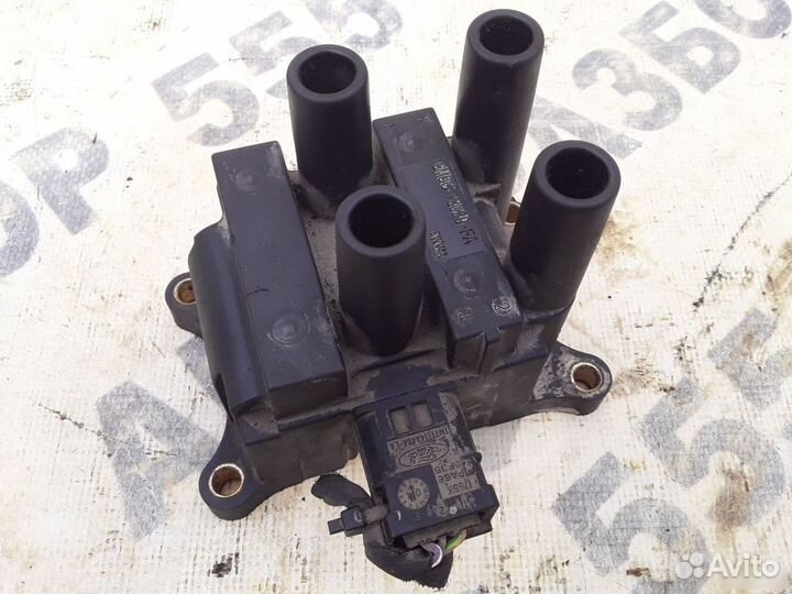 Ford Focus III Катушка зажигания