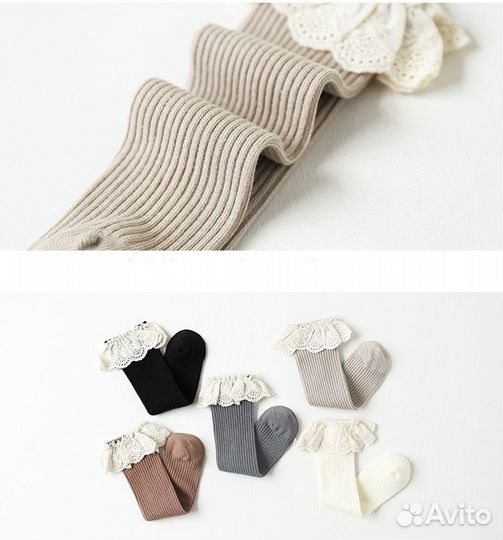 Гольфы для девочки