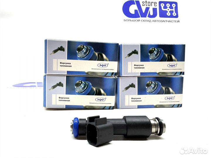 Форсунки на Газель 4216 (комплект 4шт)