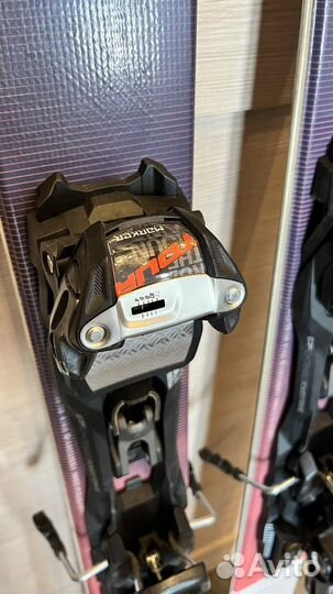 Лыжи скитур/фрирайд Atomic Backland h164