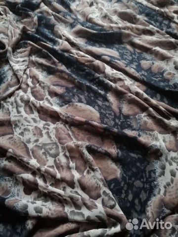 Ткань шифон