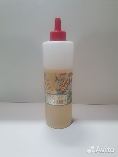 Сироп кокосовый