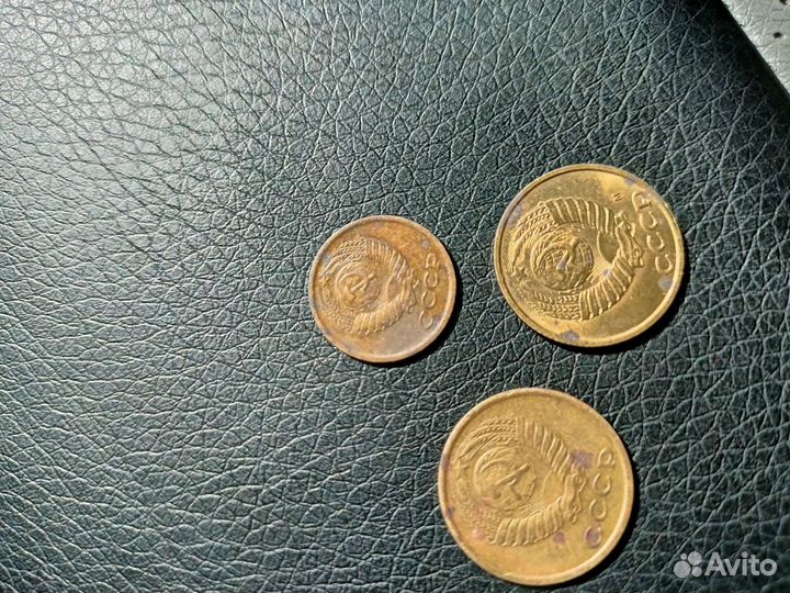 Коллекция монет СССР