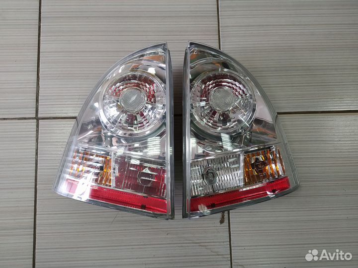 Фонари LADA Kalina комплект