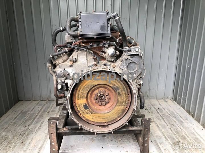 Двигатель scania 5 g series 0.0 1734123