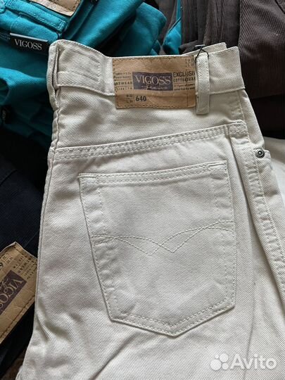 Продам джинсы vigos