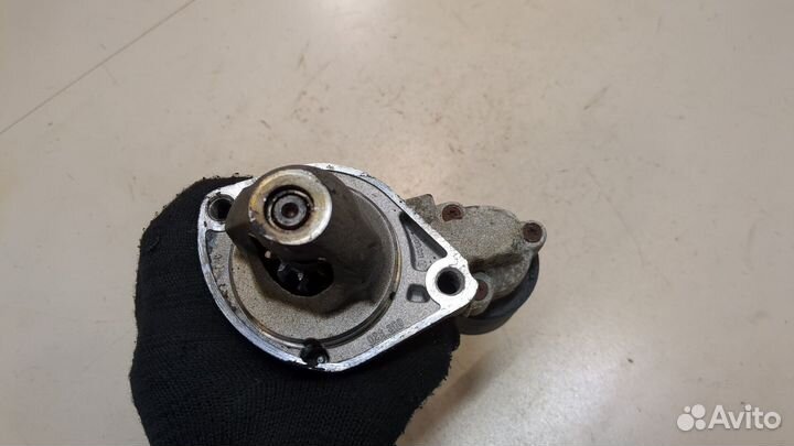 Стартер Mercedes C W203, 2002