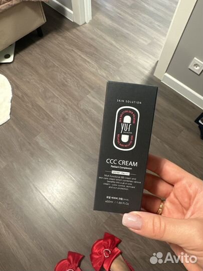 Тональный крем